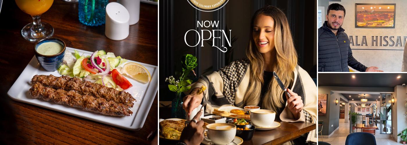 Bala Hissar || Restaurant || Bradford