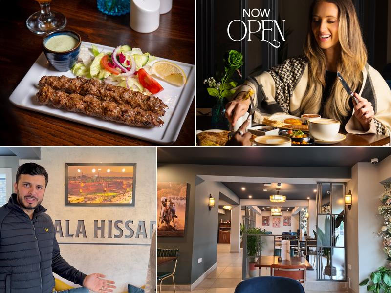 Bala Hissar || Restaurant || Bradford