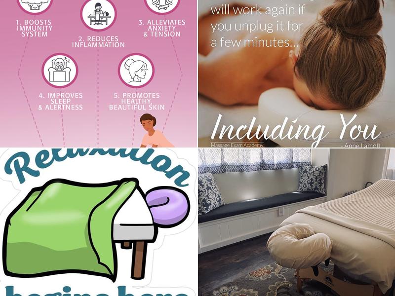 Siobhan Rodgers Massage