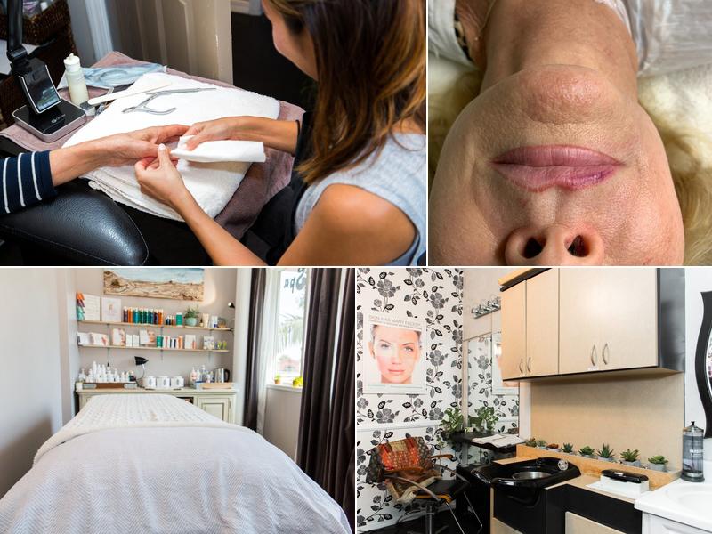 The Little Spa by the Sea