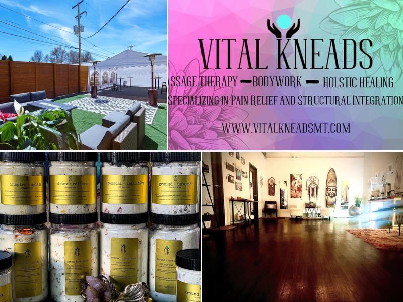 Vital Kneads LLC