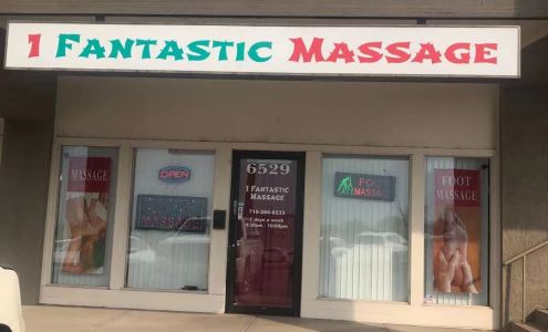 1 Fantastic Massage Colorado Springs