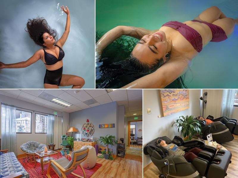 Dreams Float & Massage Spa