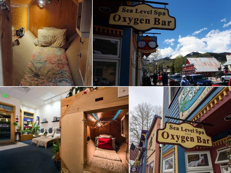 Sea Level Spa