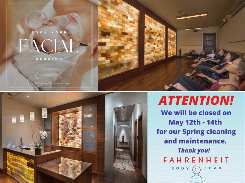 Fahrenheit Body Spas