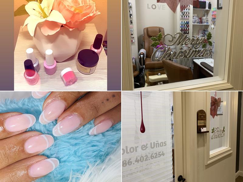 Color & uñas