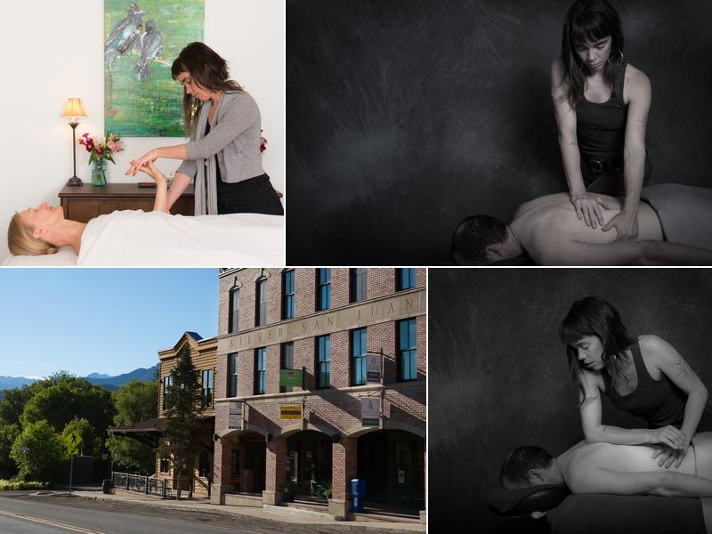 Wholeness: Massage and Bodywork