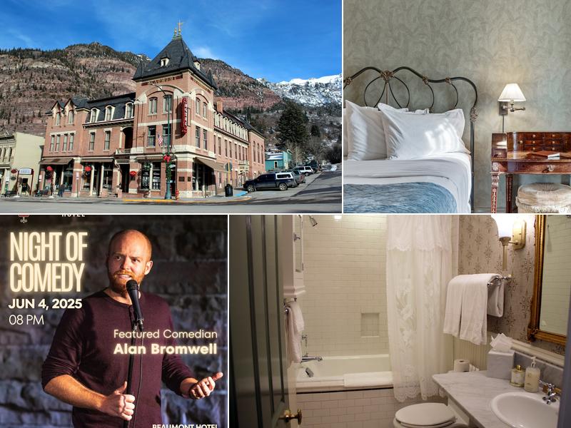 Beaumont Hotel & Spa