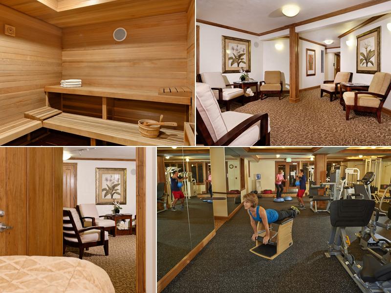 Aspen Alps Health Spa & Fitness Center