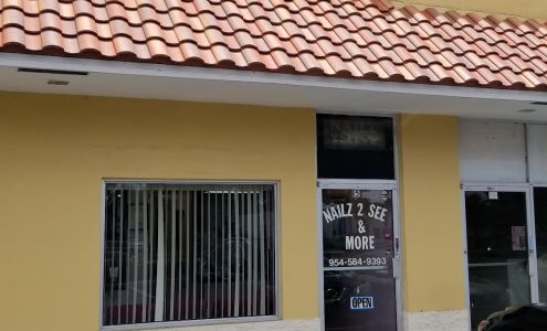 Nailz 2 See & More FL-7, Fort Lauderdale Florida 33311