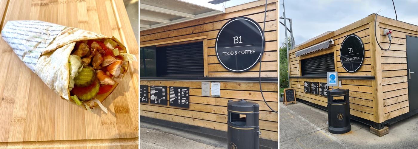 B1 Food & Coffee (Hermes)