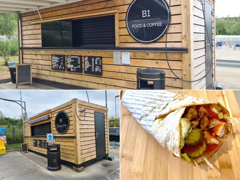 B1 Food & Coffee (Hermes)