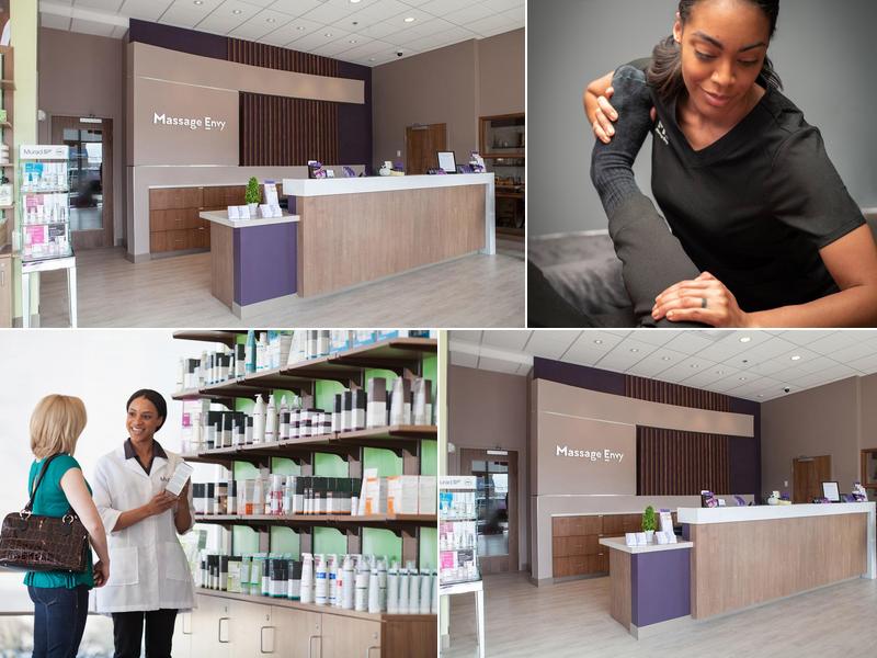 Massage Envy