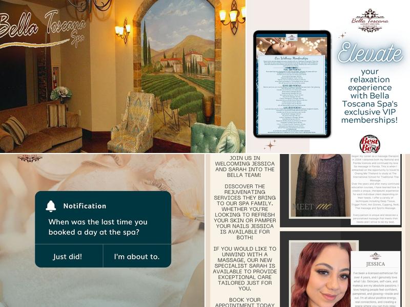 Bella Toscana Med Spa