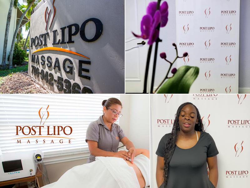 CS Post Lipo Massage