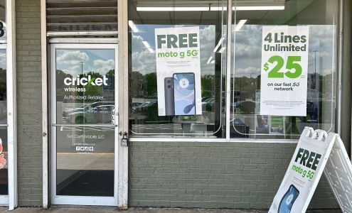 Cricket Wireless Authorized Retailer