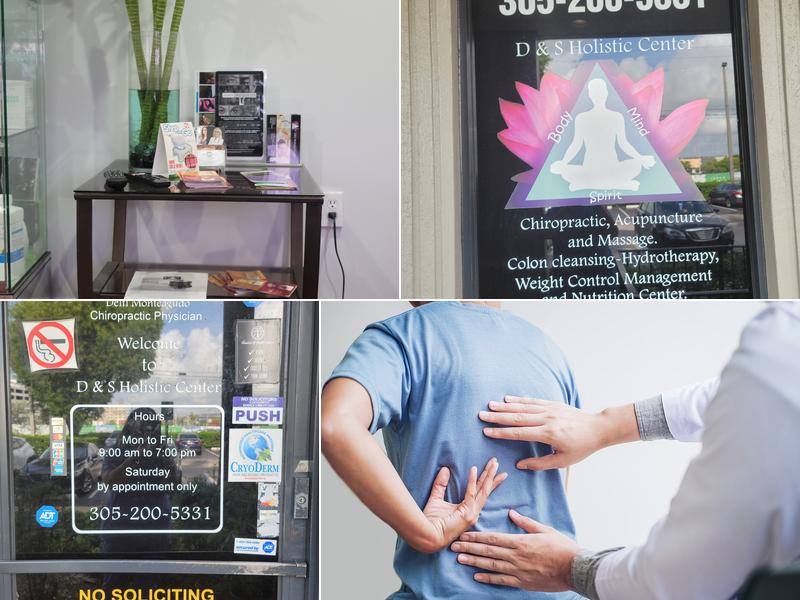 D&S Holistic Center