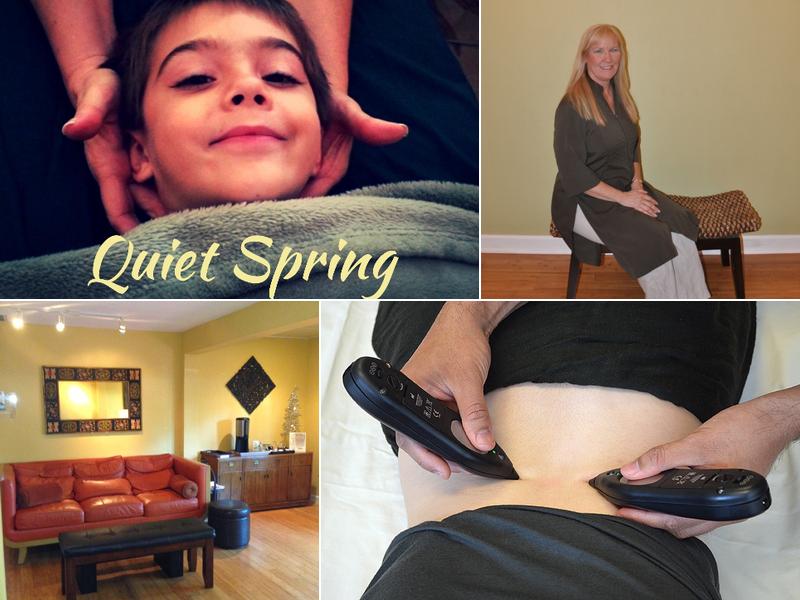 Quiet Spring Bodywork and Massage