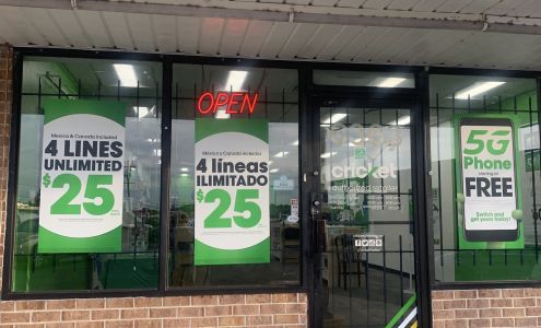 Cricket Wireless Authorized Retailer