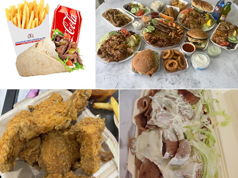 Frindsbury Fried Chicken & Grills