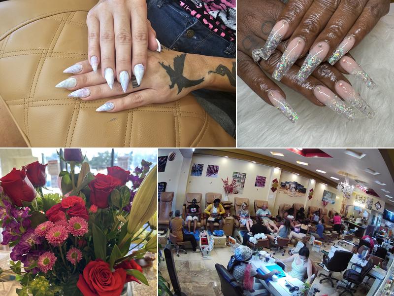 Super Nails & Facials