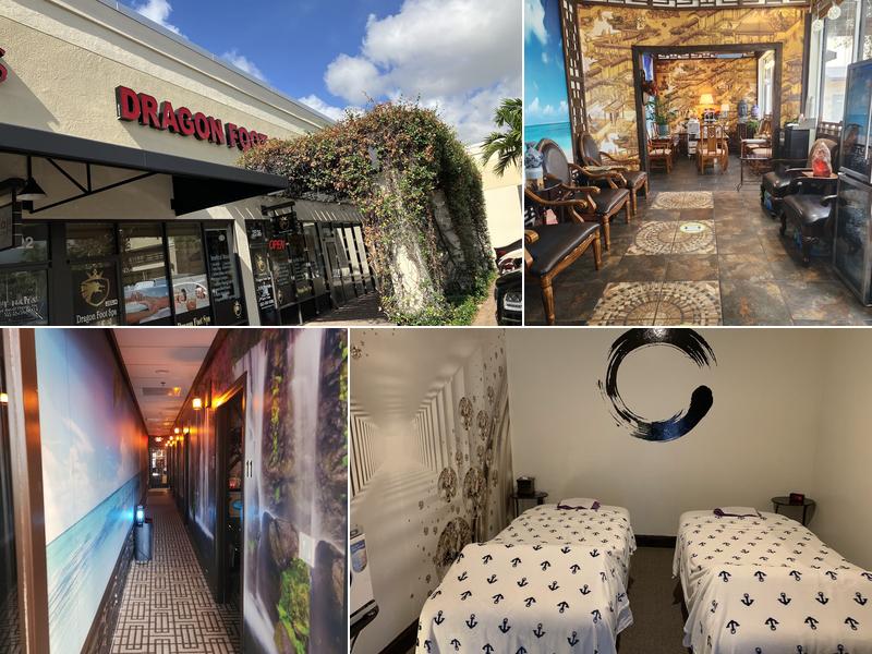 Dragon Foot Spa and Massage