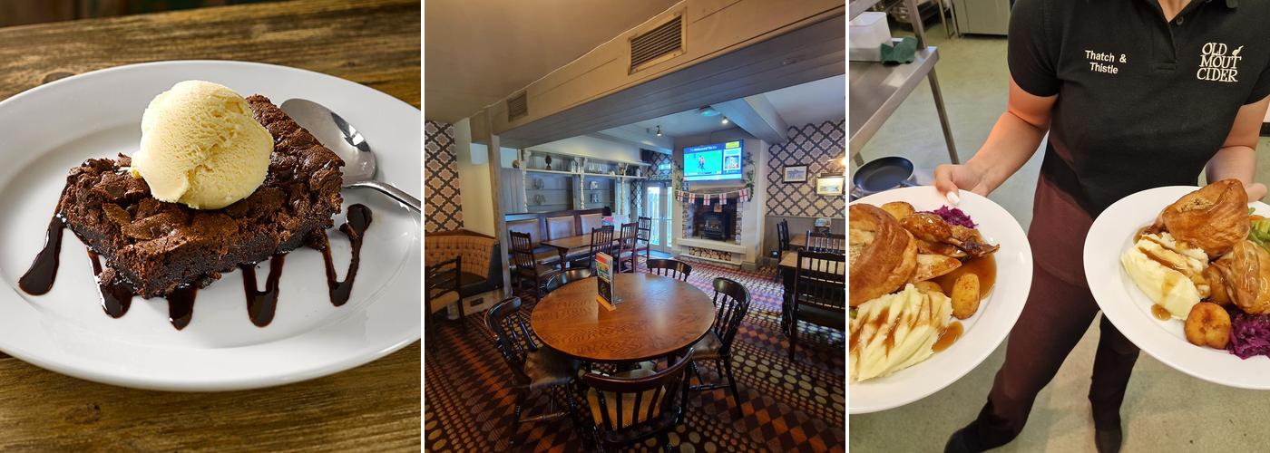 The Thatch and Thistle