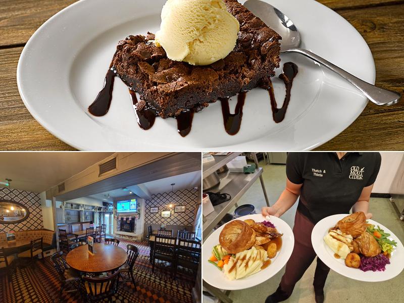 The Thatch and Thistle