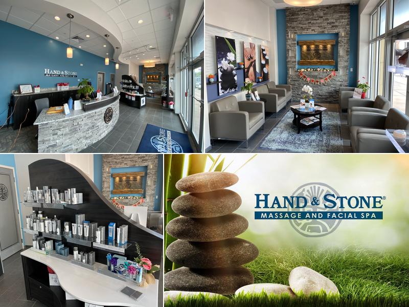 Hand and Stone Massage and Facial Spa