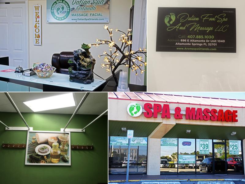 Dalian Spa Orlando