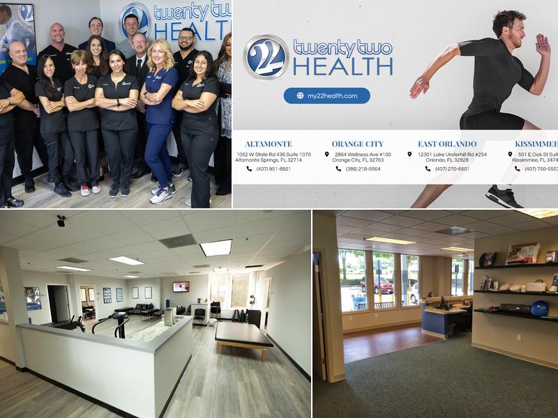 22 Health- Altamonte Springs