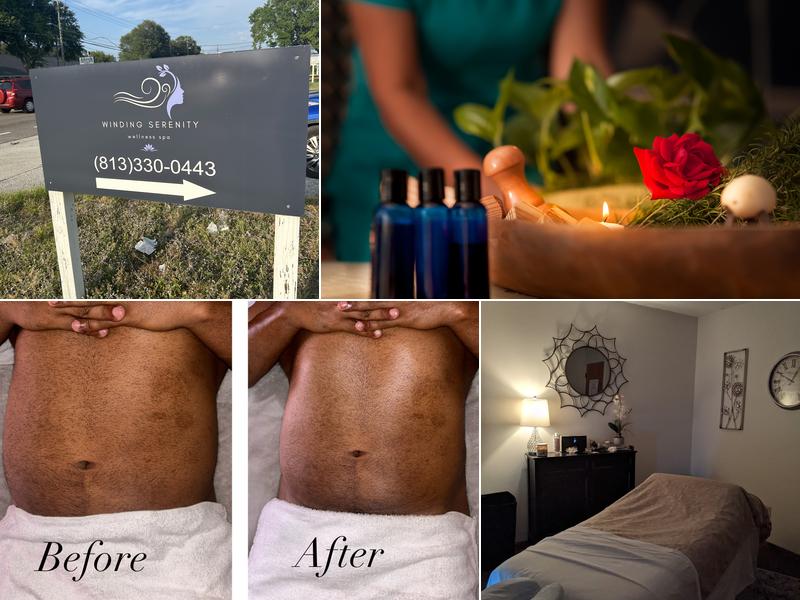 Winding Serenity Wellness Spa