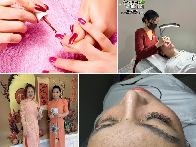 Lavish Nails & Spa LLC