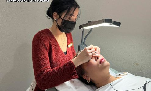 Lavish Nails & Spa LLC 11537 E FL-70 #100, Lakewood Ranch Florida 34202