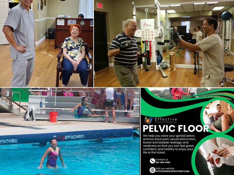 Effective Physical Therapy, Inc.