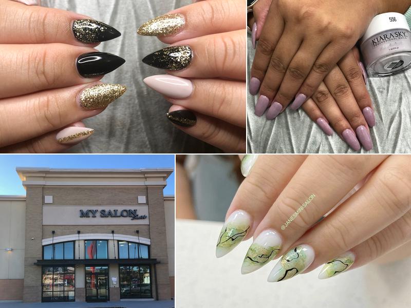 Jane's Mini Spa Salon