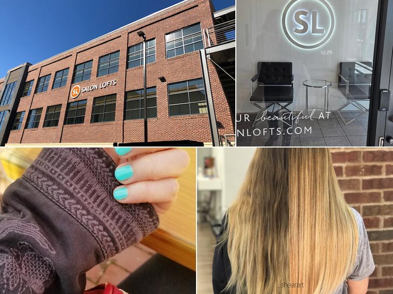 Salon Lofts Reynoldstown Memorial