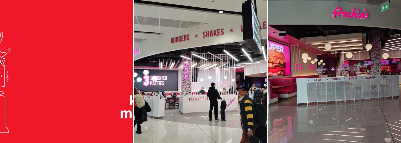Archies - Manchester Airport T2