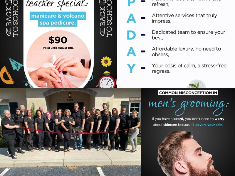 Essentials Massage & Spa