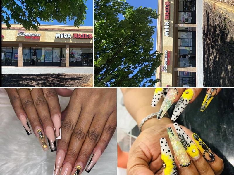 Mega Nail & Spa in Tucker