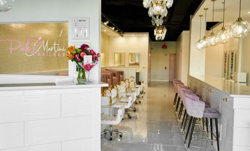 Pink Martini Nail Bar 6035 Peachtree Rd C-211, Doraville Georgia 30360