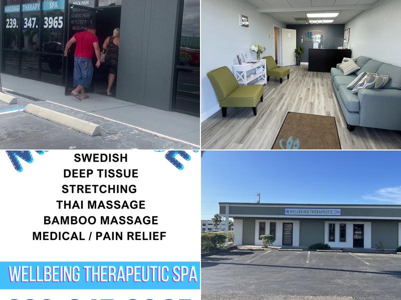 Wellbeing Therapeutic Spa