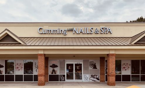 Cumming Nails & Spa