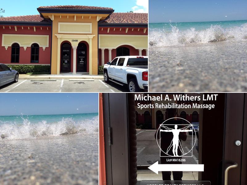 Michael A. Withers Licensed Massage Therapy