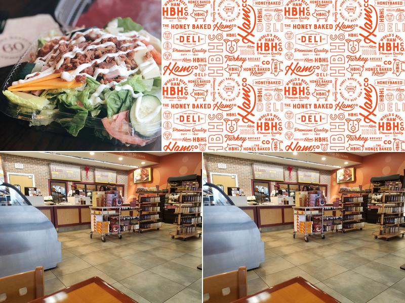 The Honey Baked Ham Company