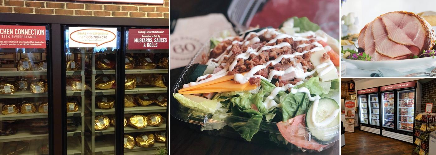 The Honey Baked Ham Company