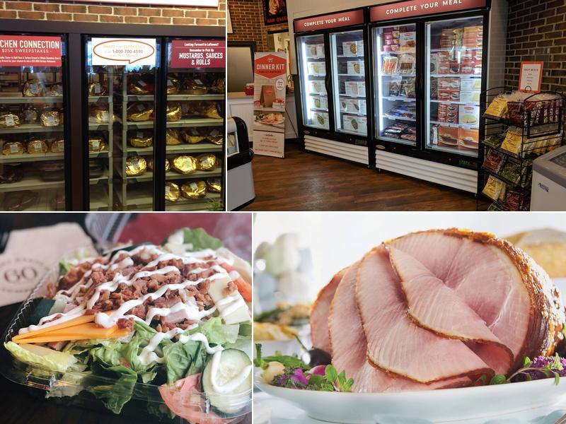 The Honey Baked Ham Company