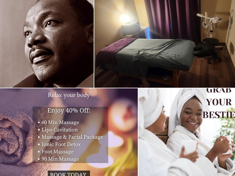 Exec Level Massage and Beauty