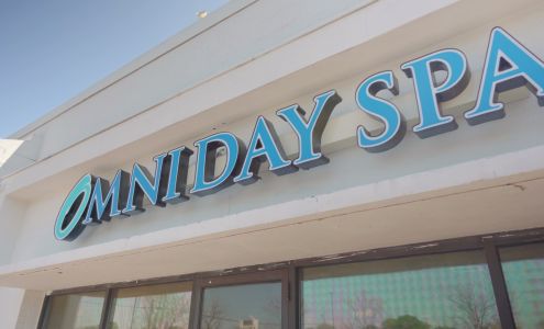 Omni Day Spa 1387 Mt Zion Rd #121, Morrow Georgia 30260