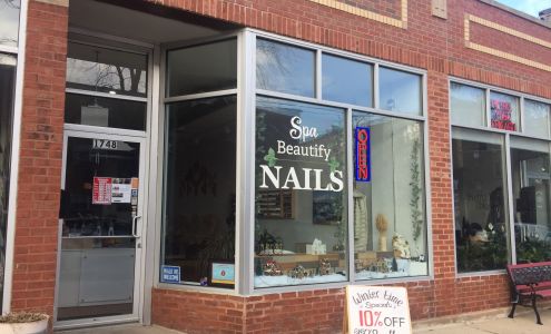 Spa Beautify Nail Salon